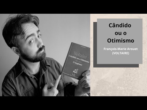 Vídeo: Qual personagem de Cândido é o mais pessimista?