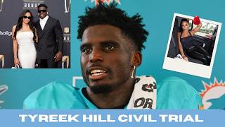 Tyreek Hill Civil Trial: Lakeeta Vaccaro vs Tyreek Hill — Day 6