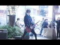 Suspended 4th 路上ライブ 2025.11.15
