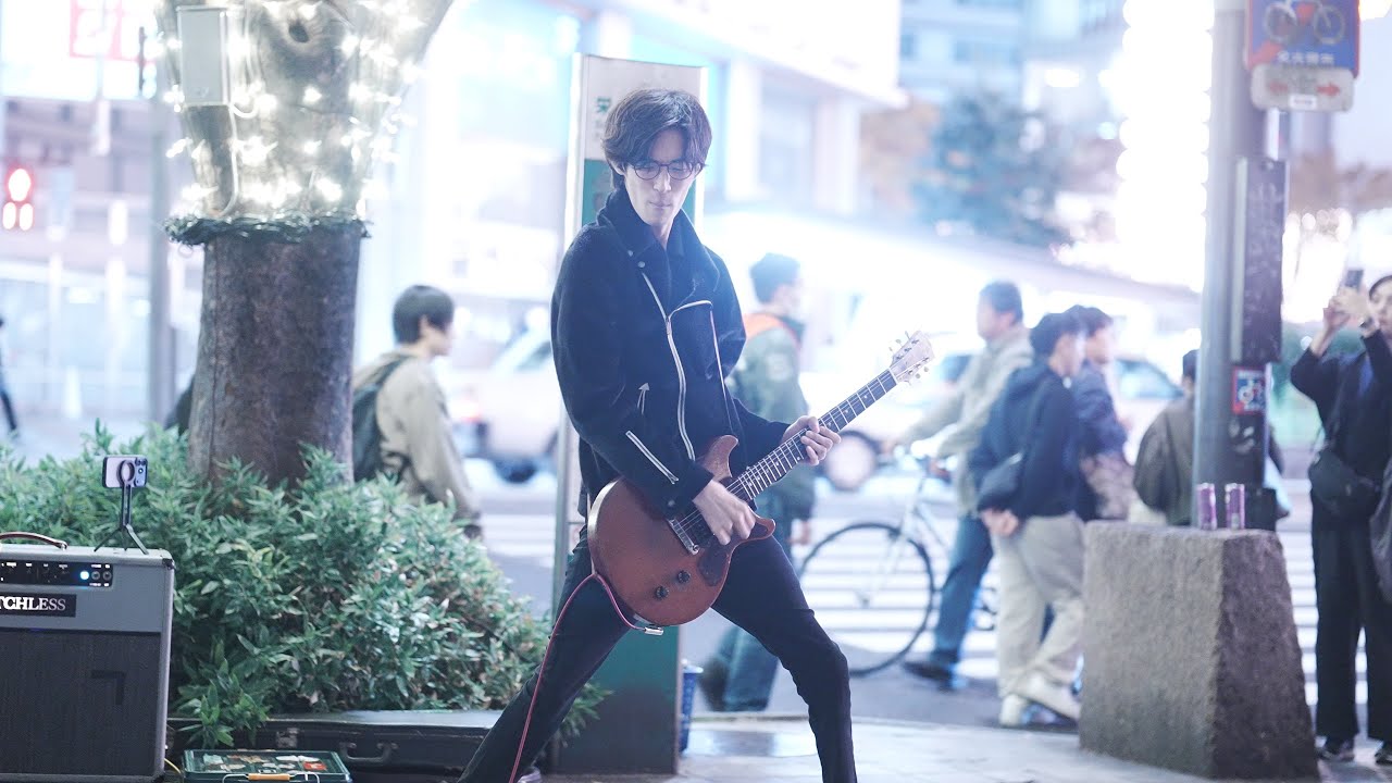 Suspended 4th×BUXUS 限定ライブアルバム 立会人 Suspended 4th - BUXUS / OVERLOAD COVER - YouTube
