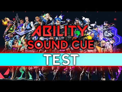 How Well Do You Know the Sounds of VALORANT Abilities? | VALORANT Guess the Sound Challenge