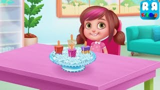 Chef Kids - Play, Eat & Cook Yummy Food - New Best App Cooking for Kids Part 2 making Ice Cream screenshot 3