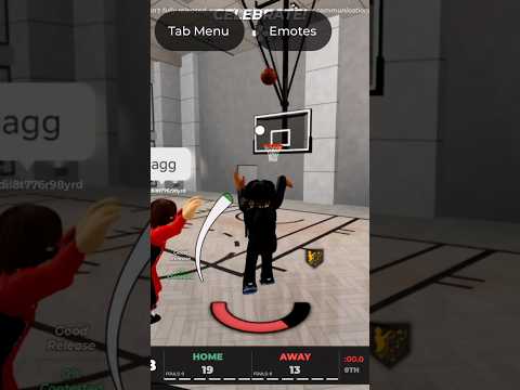 PUMP FAKE ON MY SON @2nicefy + GAME WINNER #roblox#basketball#gamimg#viral#shorts#youtubeshorts#fyp