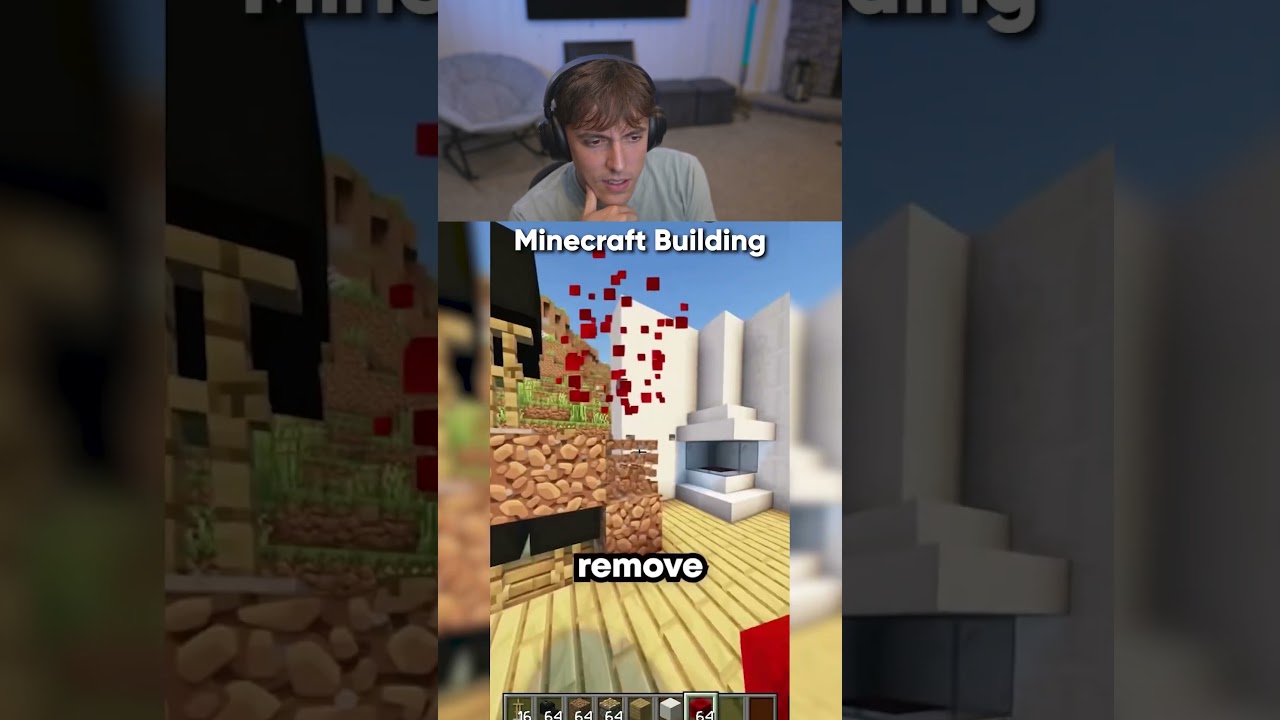 minecraft building