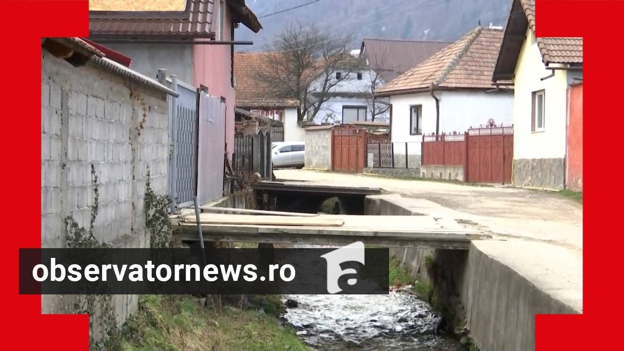 Și-a ucis fratele și i-a aruncat trupul în râu. Crimă descoperită după două luni la Brașov