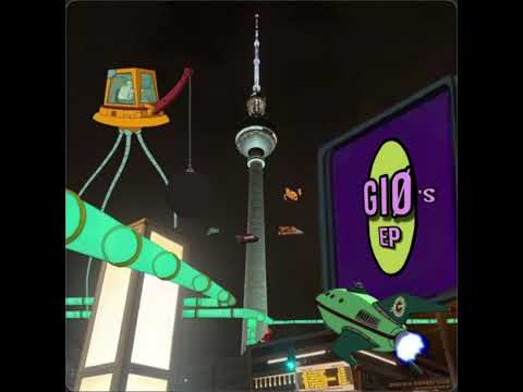 GIØ - KATSEGÚ