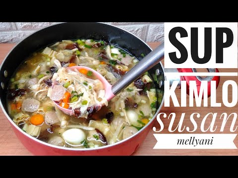 Video: Resep Sup Terbaik Untuk Musim Semi 2021
