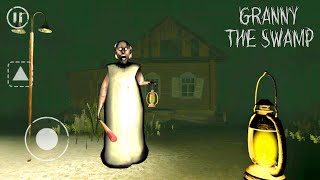 Granny The Swamp – Horror Fangame Full Gameplay (Android) screenshot 4