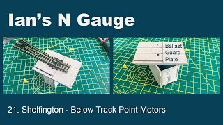 021 - Experiment - Below Track Point Motors