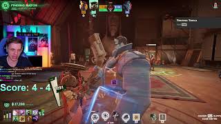If I Rage Stream Ends Day 1 | #1 Warden Wraith Seven