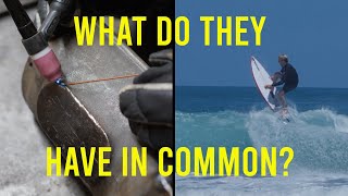 Surfing and welding? || RotarySMP