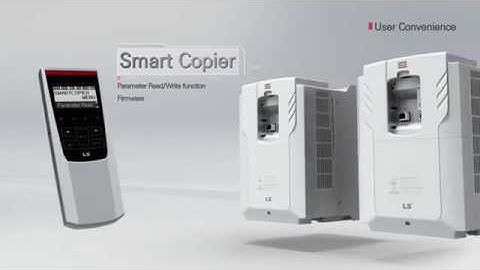 LSIS - H100 - HVAC VSD available from HmT Mechatronics