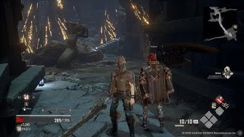 CODE VEIN BETA - DEMO fast farm