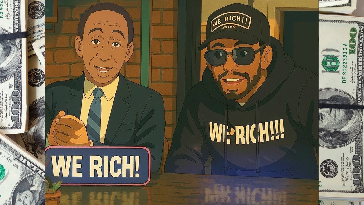 The Stephen A Smith and Nephew Josh Song