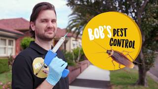 Mega Marketing Tips from Bob's Pest Control