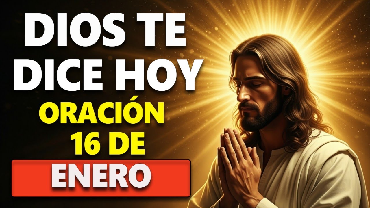 DIOS TE DICE HOY: ¡PREPÁRATE! EL MILAGRO QUE TANTO HAS LLORADO ESTÁ TOCANDO TU PUERTA