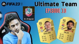 84x5 Packs | Play Offs with Haaland | FUT Ep 10