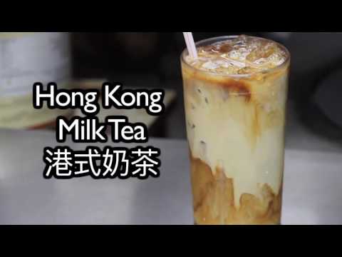 3 Must Try Hong Kong Drinks