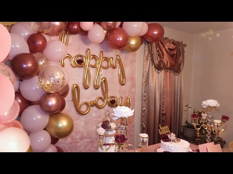 Diy birthday party decorations