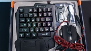 5 in 1 Mobile Game Combo Pack (MK500)