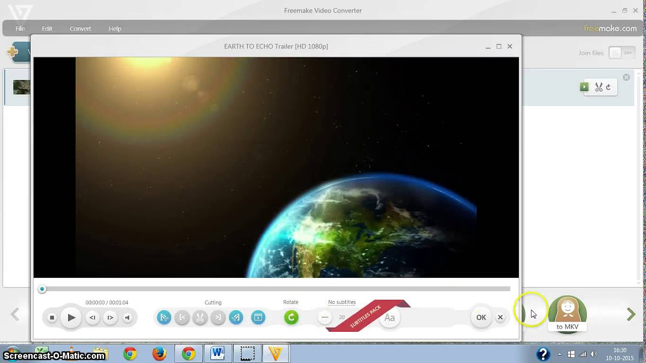 New Update Freemake Video Converter simple Basic Tutorial
