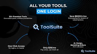 Toolsuite Trailer | $5000 worth of Ecom tools