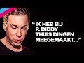 Capture de la vidéo Hardwell: "Ik Heb Bij P. Diddy Thuis Dingen Meegemaakt..."| Slam!