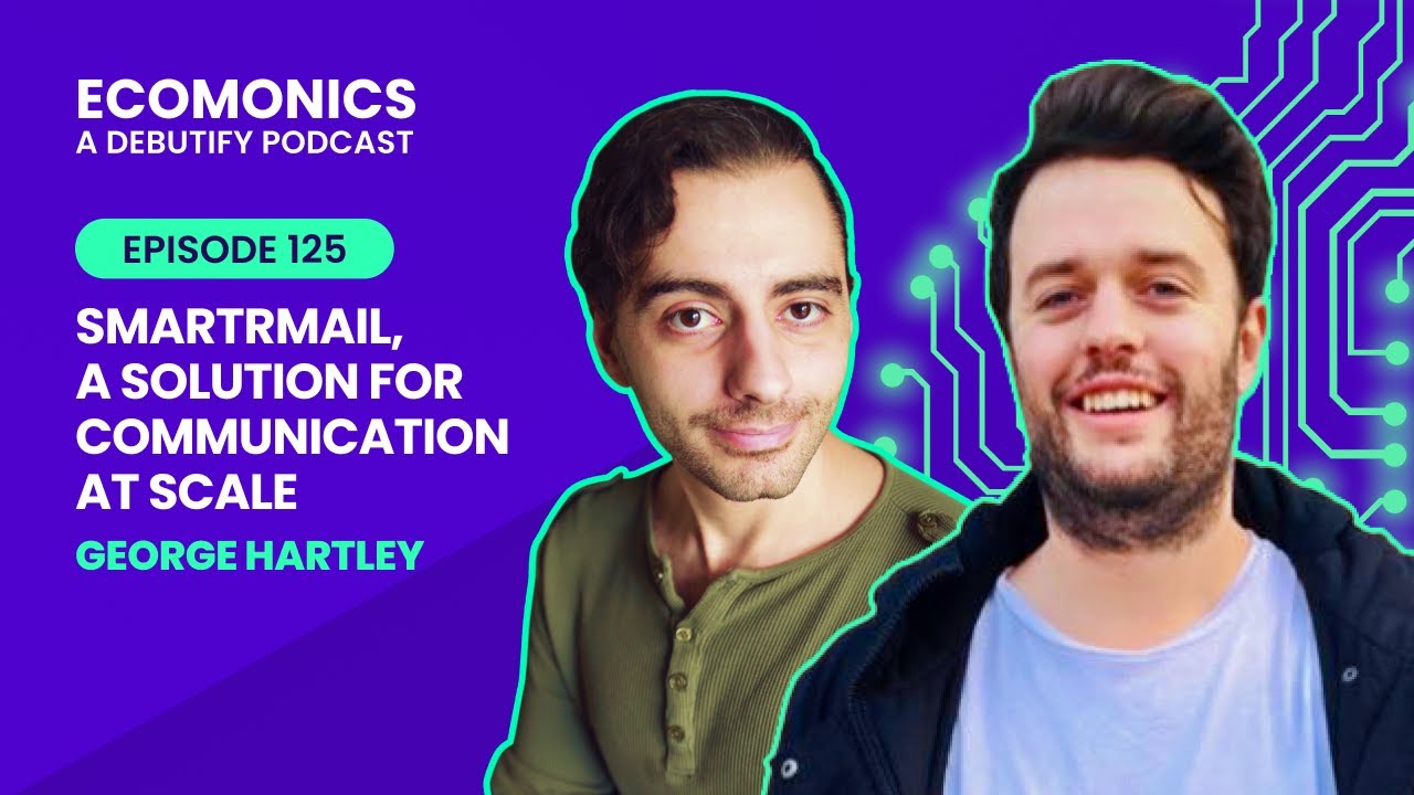 George Hartley - Smartrmail, A Solution For Communication At Scale