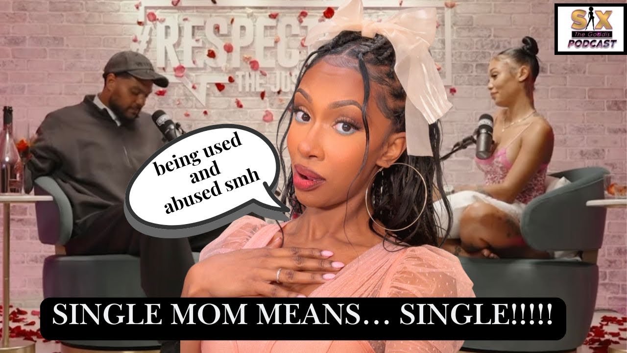 Men Will CHOOSE A Single Mom JUST TO Breadcrumb, and humiliate her. | Coi Leray and Justin, a Lesson