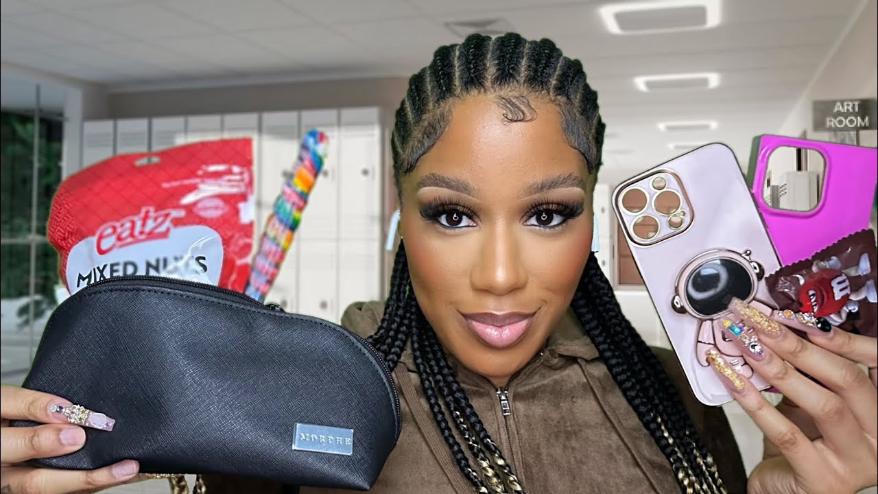 ASMR | Hallway Hustler Sells You Some Sweet Goodies for Valentine’s Day ❤️