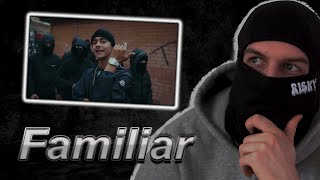 Lokee x Tiny Boost - Familiar (Music Video) | Mixtape Madness (REACTION)