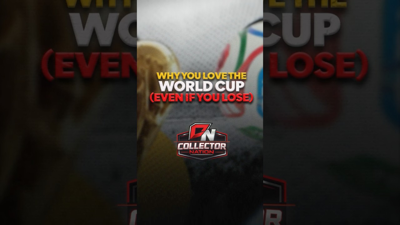 Why American Sports Fans Don't Understand the World Cup 🇺🇸⚽️