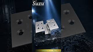 Supreme W Hinge Suzu Steel Hinges #SuzuSteel #StainlessSteelHinges #DoorHardware