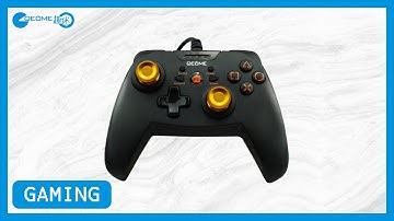 Qeome NS-601 Gamepad Function Introduction