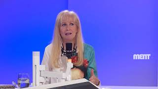 Micha Marah: 'daar ben ik MENT heel dankbaar voor'