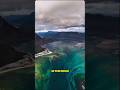 Air Terjun Bawah Laut – Fenomena Optik yang Bikin Takjub 🌊