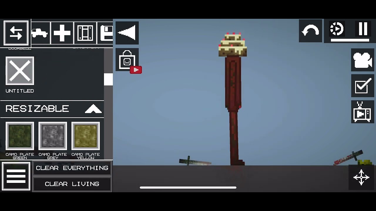 Best game you haven’t played yet melon playground - YouTube