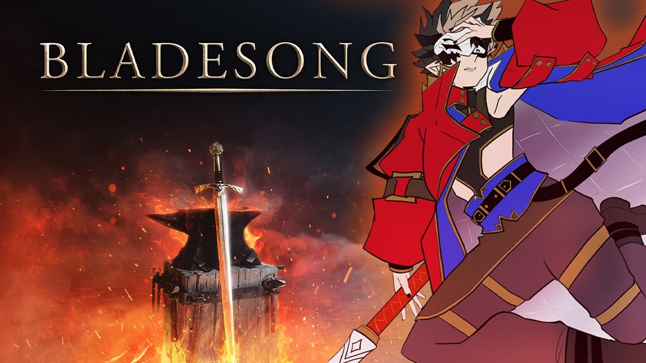 The Song of Axeforge【BLADESONG】