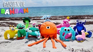 Garten of Banban (Beach Day) Part 3