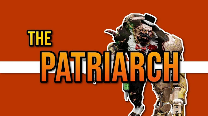 [Killing Floor 2] The Patriarch