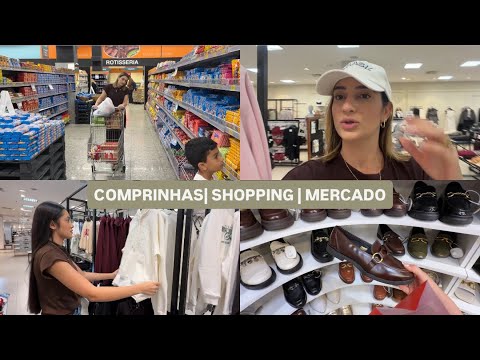 Mais um aniversário| Presente| Shopping | comprinhas| mercado e mais | LAÍS VELOSO