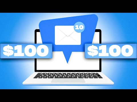 Get $100 By Just OPENING EMAILS | 1 EMAIL=$10 | Available Worldwide