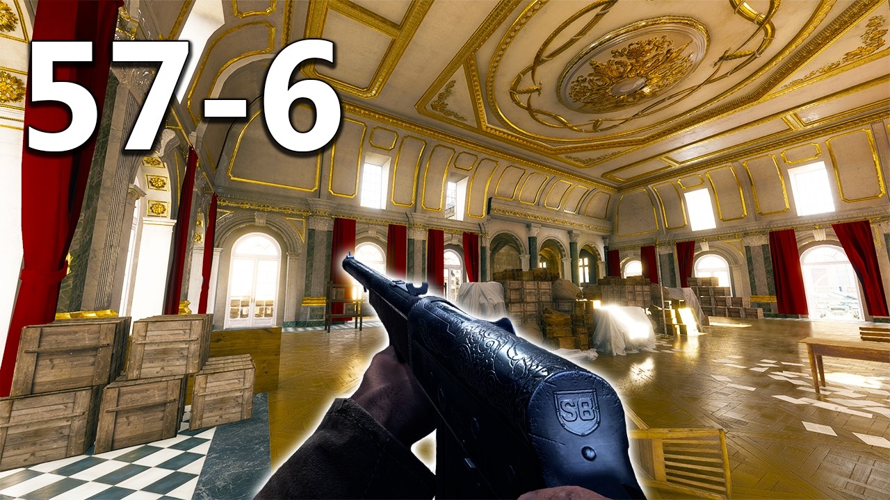 Battlefield 1 Gameplay: 57-6 | The Autoloading Strikes Again!