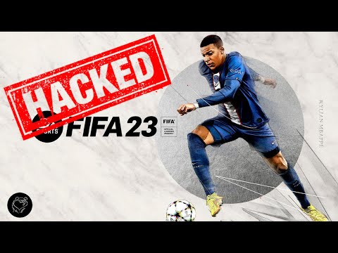ВЗЛОМАЛИ FIFA 23
