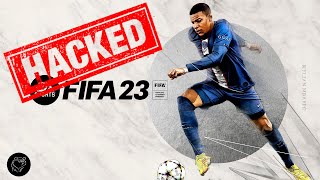 ВЗЛОМАЛИ FIFA 23