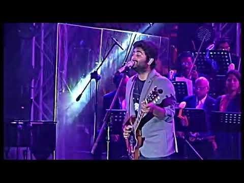 ARIJIT SINGH wit Symphony Orchestra l Dhaka Army Stadium March 2016 l 2nd Half