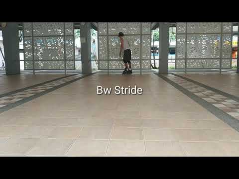 Backward Stride