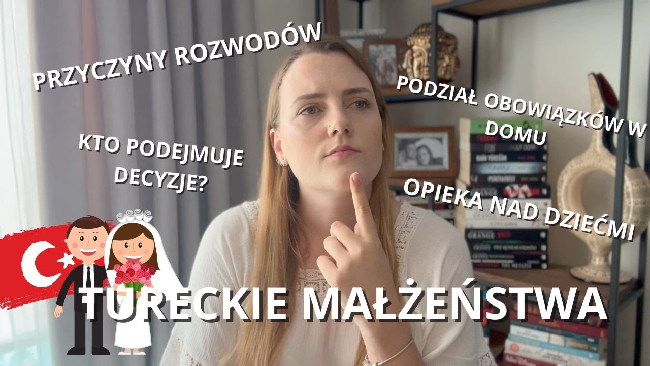 Jakie są tureckie małżeństwa? - Podział obowiązków, decyzje, przyczyny rozwodów itd.|Gaba Demirdirek
