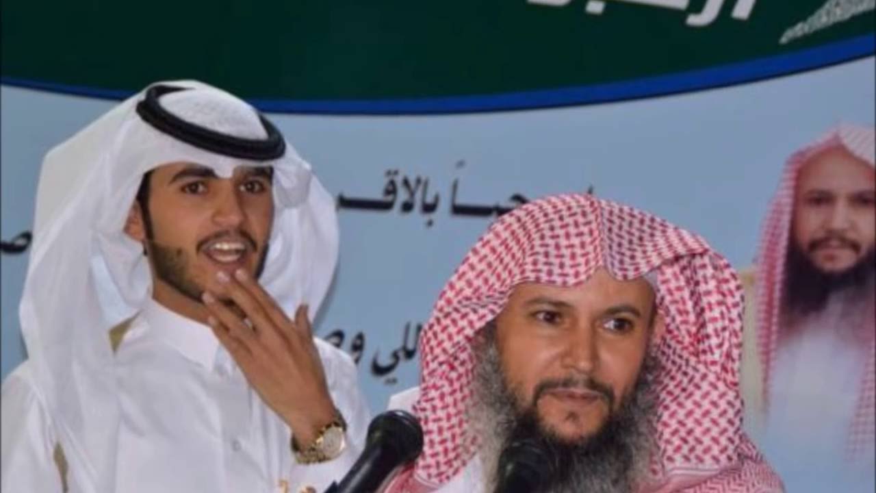 حفل زواج عمر محسن آل ادريس