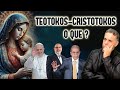 Teotokoscrisiotokos o que  miguel nuez suguel michelen y el papa francisco